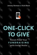Cover: One-Click to Give - Advantage Media Group