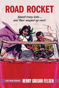 Cover: Road Rocket - Octane Press