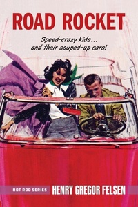 Enlarge image Cover: Road Rocket - Octane Press