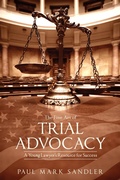 Abbildung von: The Fine Art of Trial Advocacy - American Bar Association
