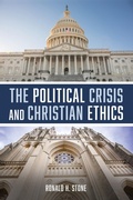 Cover: The Political Crisis and Christian Ethics - Wipf and Stock Publishers