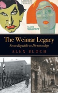 Cover: The Weimar Legacy - Strategic Book Publishing