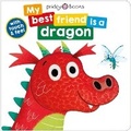 Cover: My Best Friend Is a Dragon - Priddy Books Us