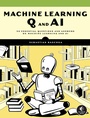 Cover: Machine Learning Q and AI - No Starch Press