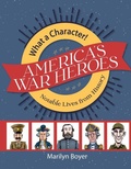 Cover: America's War Heroes - Master Books