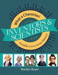 Cover: Inventors & Scientists - New Leaf Press