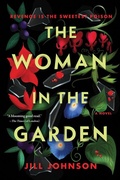 Cover: The Woman in the Garden - Poisoned Pen Press