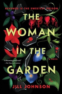 Enlarge image Cover: The Woman in the Garden - Poisoned Pen Press