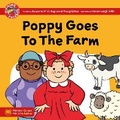 Cover: Poppy Goes to the Farm - Singing Hands Merchandise Limited