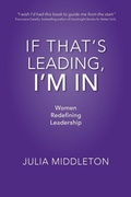 Cover: I'M in If That's Leading - Julia Middleton