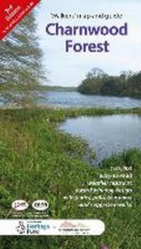 Abbildung von: Charnwood Forest, Walkers' Map and Guide - Leicestershire Footpath Association