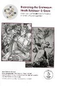 Cover: Illustrating the Grotesque - The Heath Robinson Museum Trust