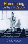 Cover: Hammering on the mind's door - Ginninderra Press