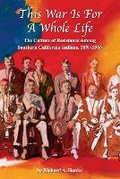 Cover: This War Is For A Whole Life - Coyote Hill Press