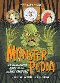 Cover: Monsterpedia - Eye of Newt Books