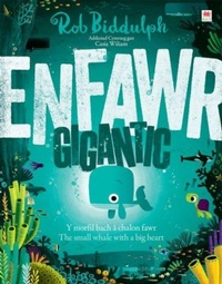 Enlarge image Cover: Enfawr/Gigantic - Rily Publications Ltd