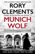 Cover: Munich Wolf - Zaffre