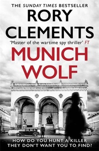 Abbildung von: Munich Wolf - Zaffre