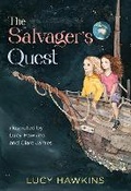 Cover: The Salvager's Quest - Olympia Publishers