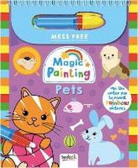 Enlarge image Cover: Magic Painting: Pets - Bookoli Limited