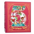 Cover: 5 Minute Christmas Tales - Bookoli Limited