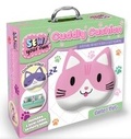 Cover: Cuddly Cat Cushion - Bookoli Limited