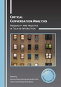 Cover: Critical Conversation Analysis - Multilingual Matters