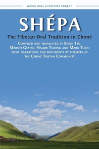 Enlarge image Cover: Shepa - Open Book Publishers