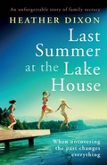 Cover: Last Summer at the Lake House - Storm Publishing