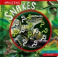 Cover: Amazing Snakes - Make Believe Ideas