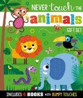 Cover: Never Touch The Animals Gift Set - Make Believe Ideas