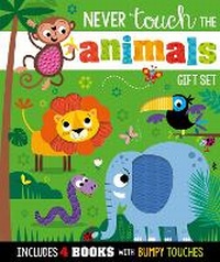Enlarge image Cover: Never Touch The Animals Gift Set - Make Believe Ideas
