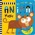 Cover: Flap-ra-Cadabra Animal Magic - Make Believe Ideas