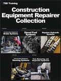 Cover: Construction Equipment Repairer Collection (Mechanics and Hydraulics) - TSD Training