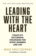 Cover: Leading with the Heart - Atlantic Books