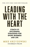 Cover: Leading with the Heart - Atlantic Books