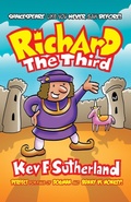 Cover: Richard The Third - Kev Sutherland