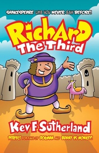 Enlarge image Cover: Richard The Third - Kev Sutherland