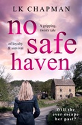 Cover: No Safe Haven - LK Chapman