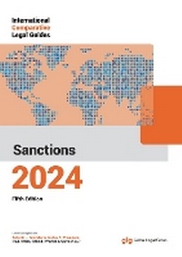 Enlarge image Cover: The International Comparative Legal Guide 2024 - Global Legal Group Ltd