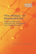 Cover: The Fallacy of Composition - College Publications