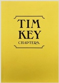 Cover: Tim Key: Chapters - "Utter" & Press