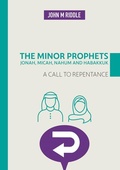 Cover: Jonah,Micah,Nahum and Habakkuk - John Ritchie Ltd