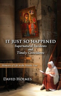 Enlarge image Cover: It Just So Happened - David Holmes