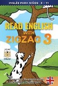 Cover: Read English with Zigzag 3 - Zigzag English