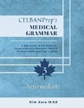 Cover: CELBANPrep's Medical Grammar - Celbanprep Publishing