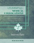 Cover: CELBANPrep's Medical Collocations - Celbanprep Publishing