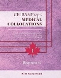 Cover: CELBANPrep's Medical Collocations - Celbanprep Publishing