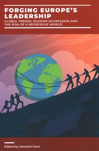 Enlarge image Cover: Forging Europe's Leadership - London Publishing Partnership