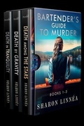 Cover: Bartender's Guide to Murder Box Set - Sharon Linnea Scott
